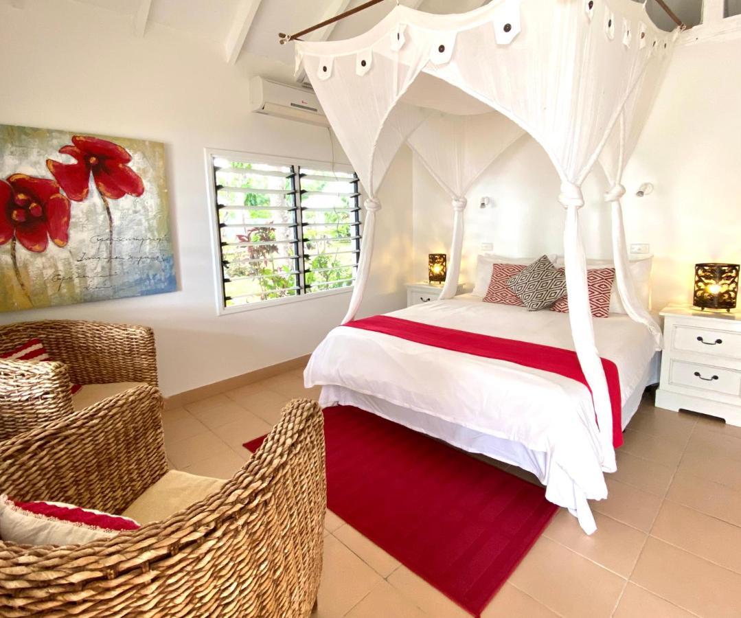 Coco Beach Resort Port Vila Eksteriør billede