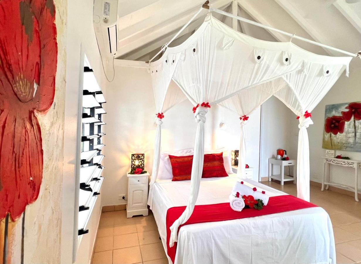 Coco Beach Resort Port Vila Eksteriør billede