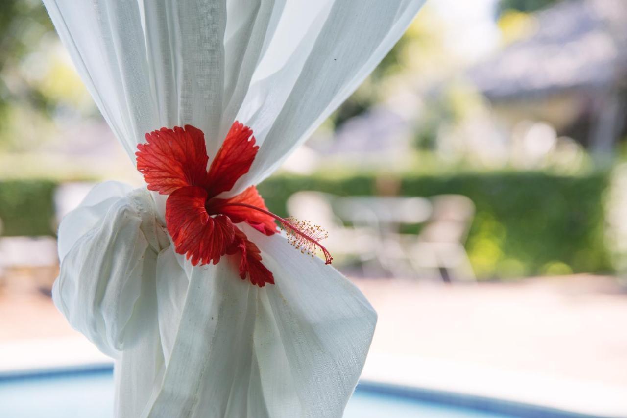 Coco Beach Resort Port Vila Eksteriør billede