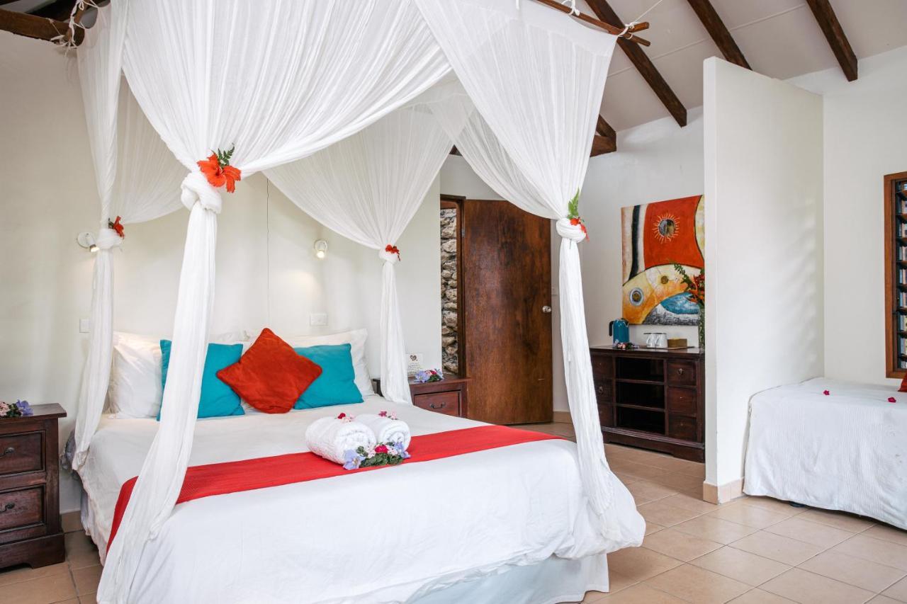 Coco Beach Resort Port Vila Eksteriør billede