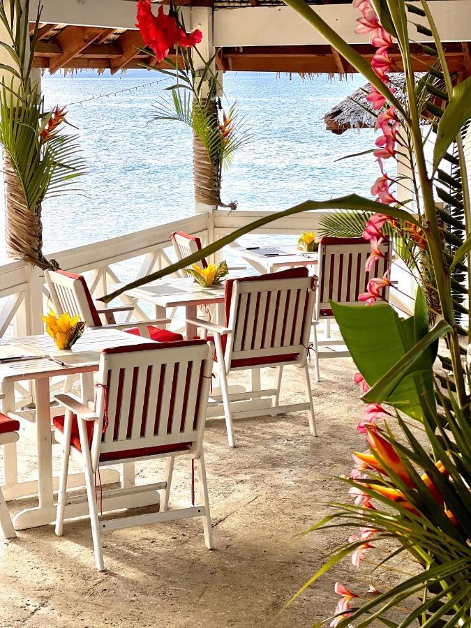 Coco Beach Resort Port Vila Eksteriør billede