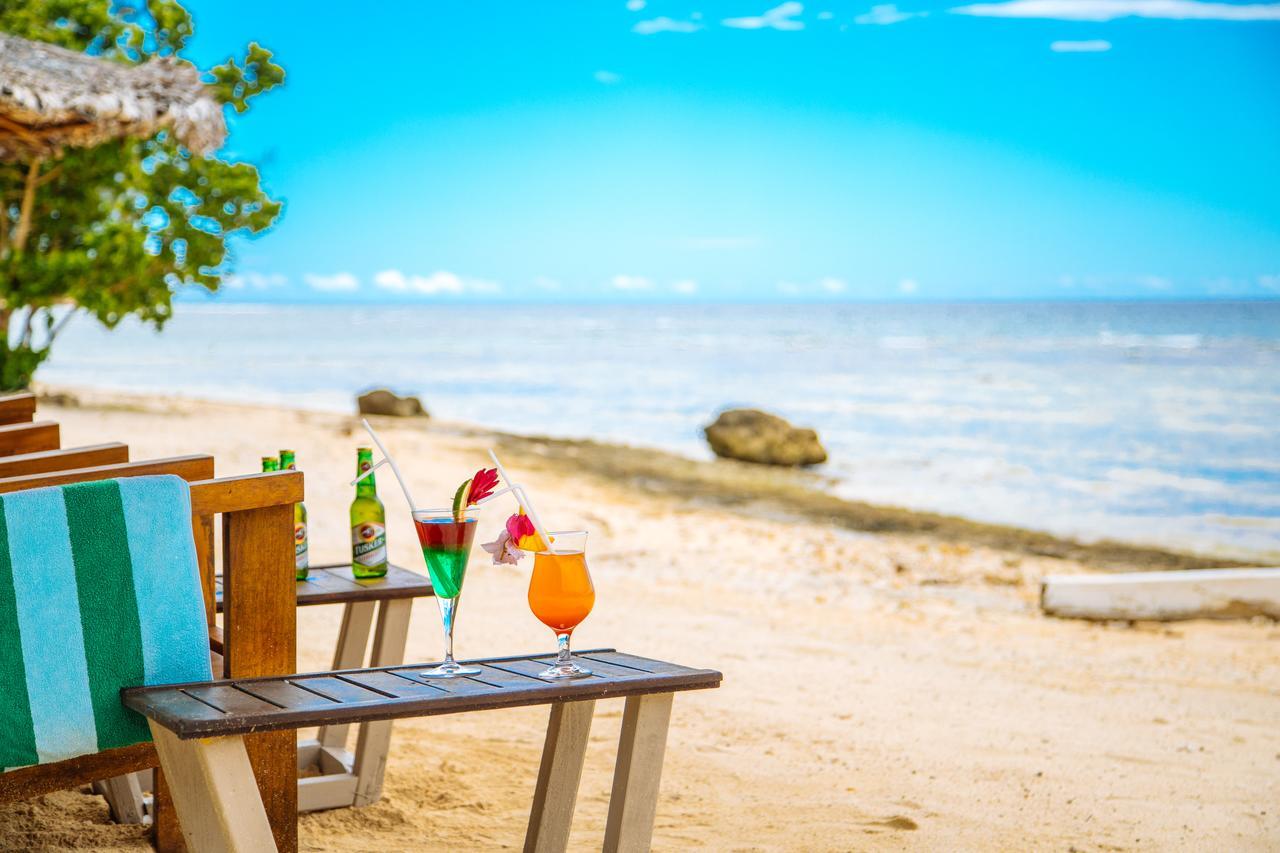 Coco Beach Resort Port Vila Eksteriør billede