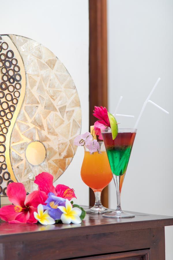Coco Beach Resort Port Vila Eksteriør billede