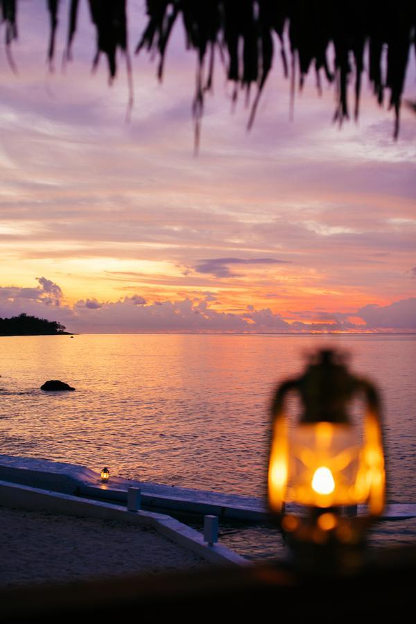 Coco Beach Resort Port Vila Eksteriør billede