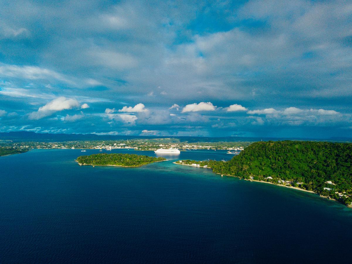 Coco Beach Resort Port Vila Eksteriør billede