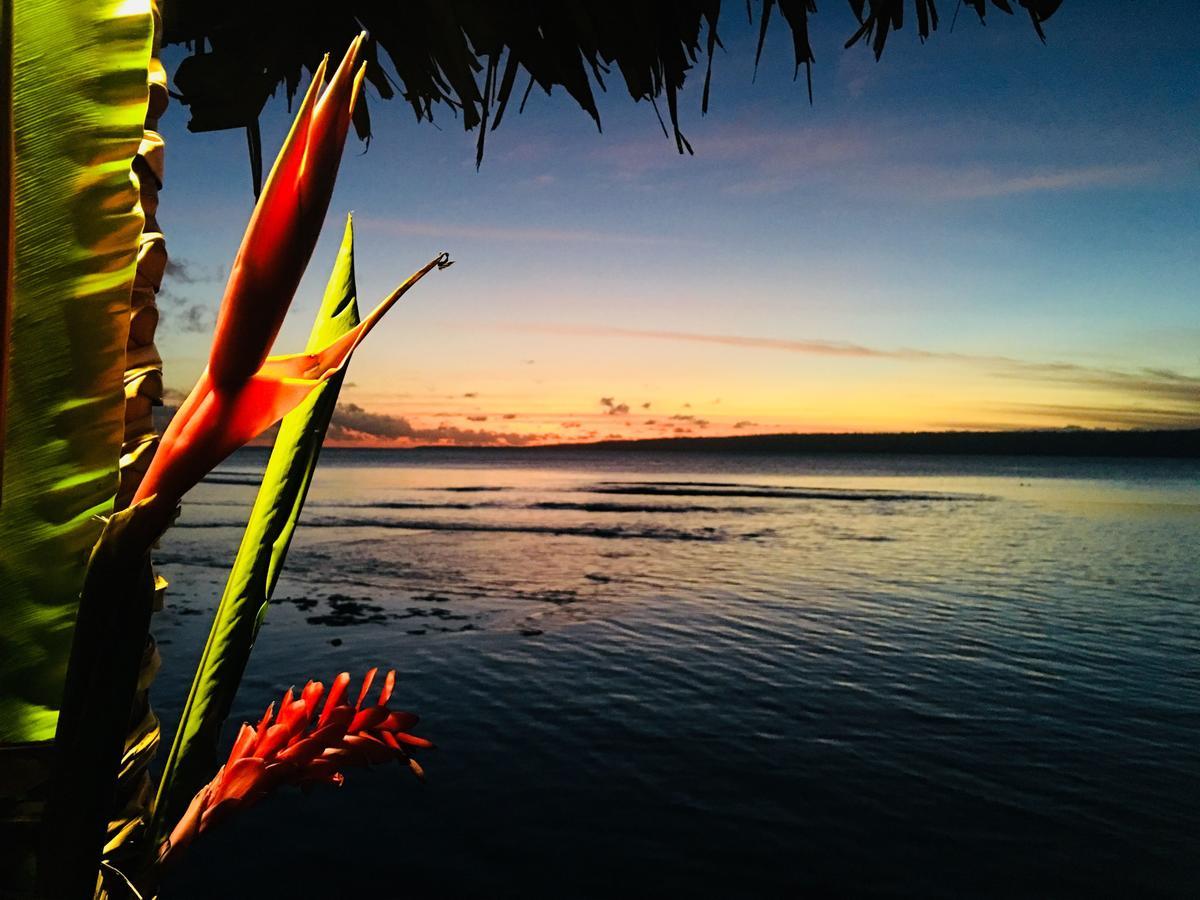 Coco Beach Resort Port Vila Eksteriør billede