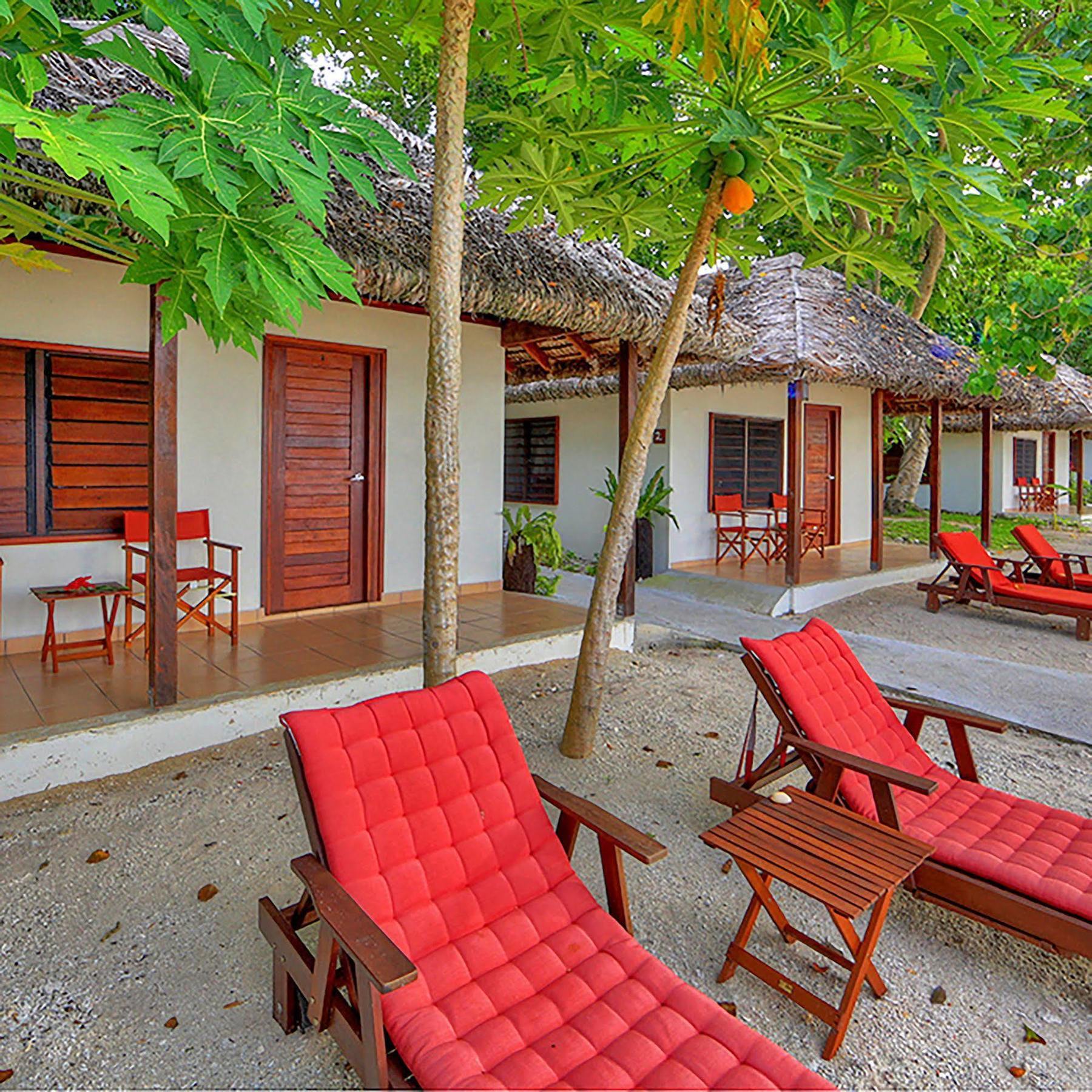 Coco Beach Resort Port Vila Eksteriør billede