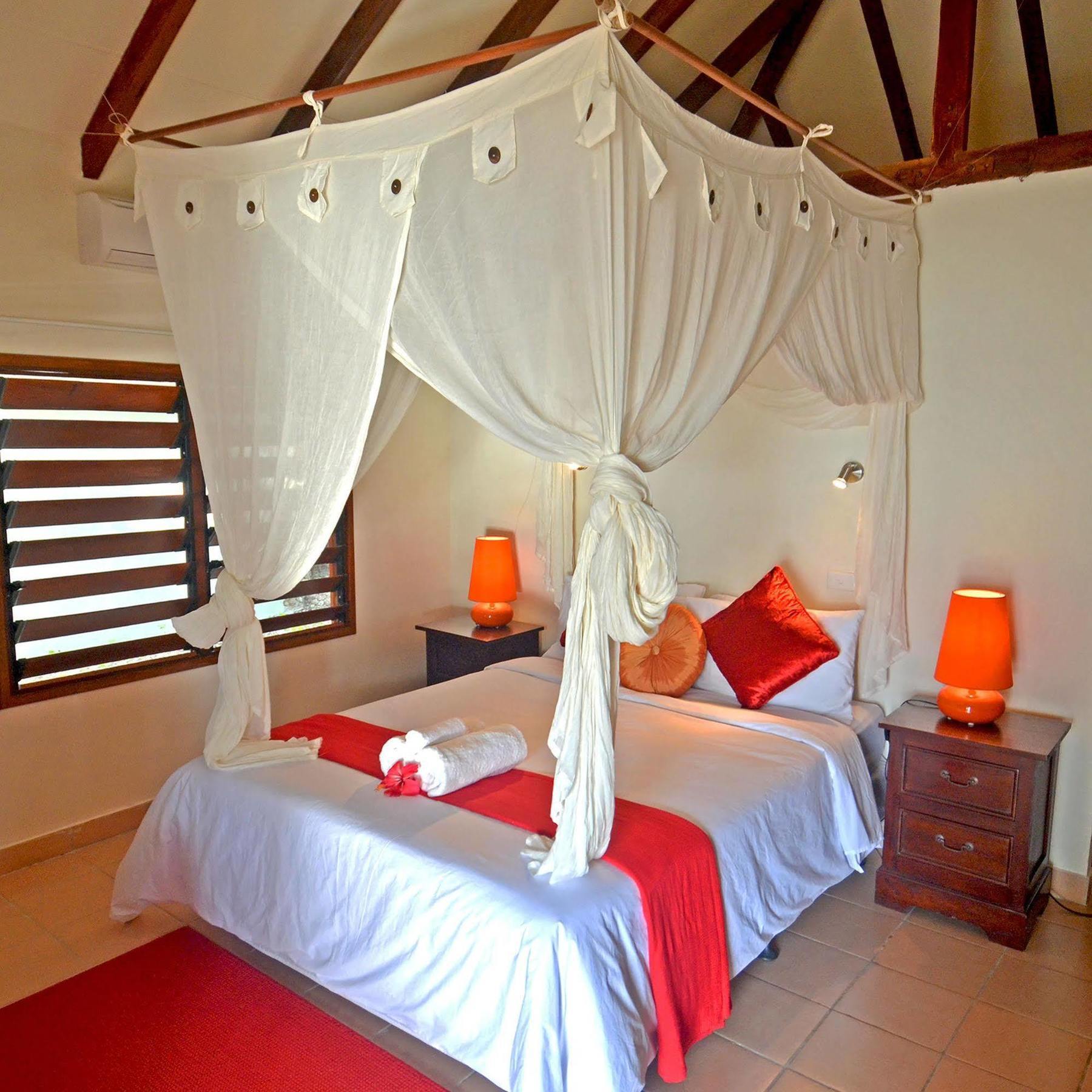 Coco Beach Resort Port Vila Eksteriør billede