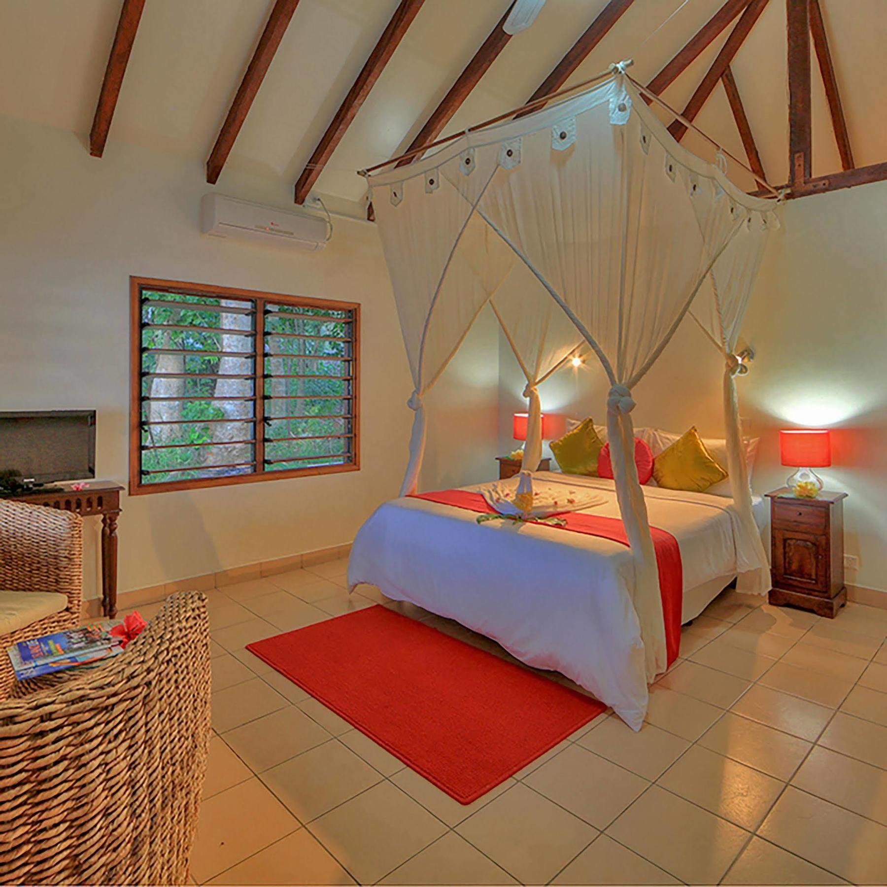 Coco Beach Resort Port Vila Eksteriør billede