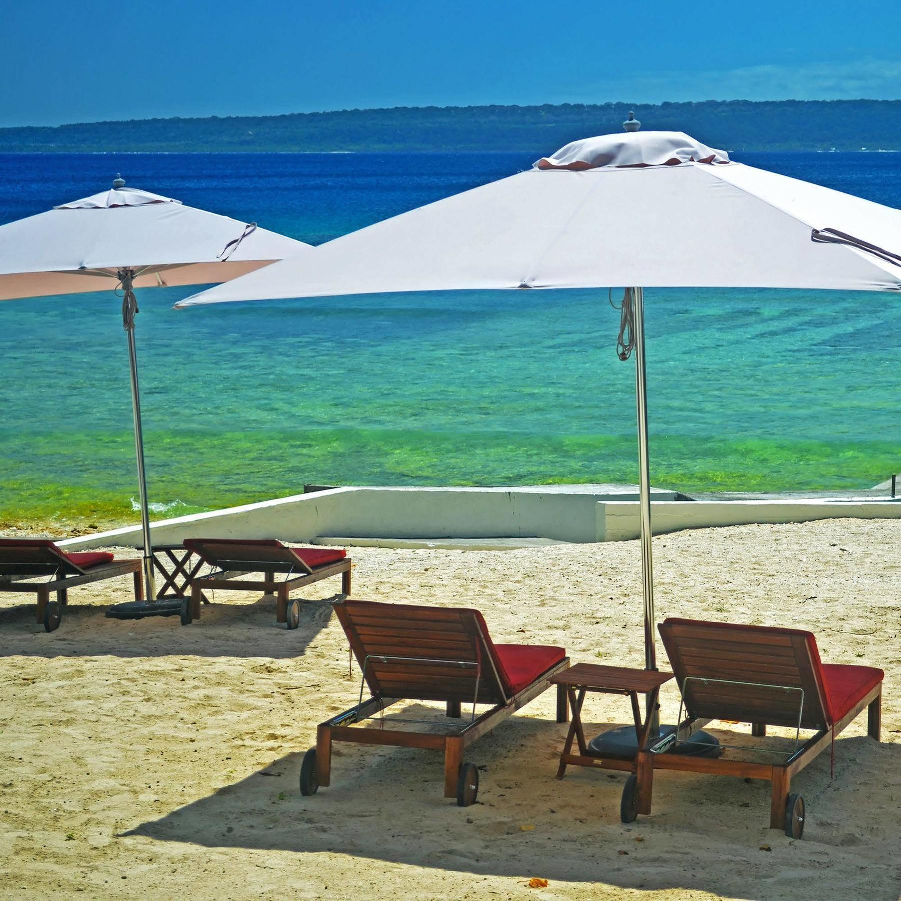 Coco Beach Resort Port Vila Eksteriør billede