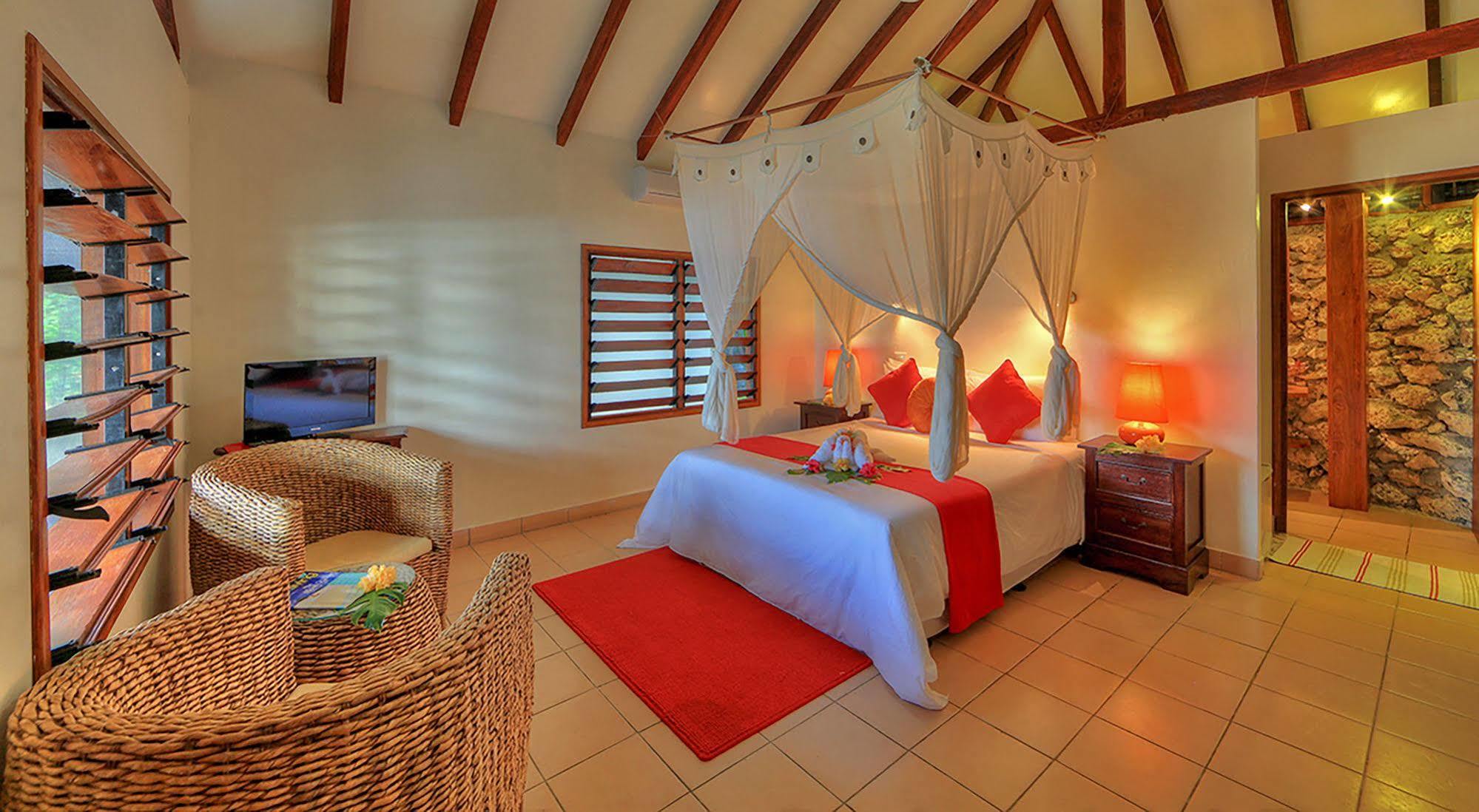 Coco Beach Resort Port Vila Eksteriør billede
