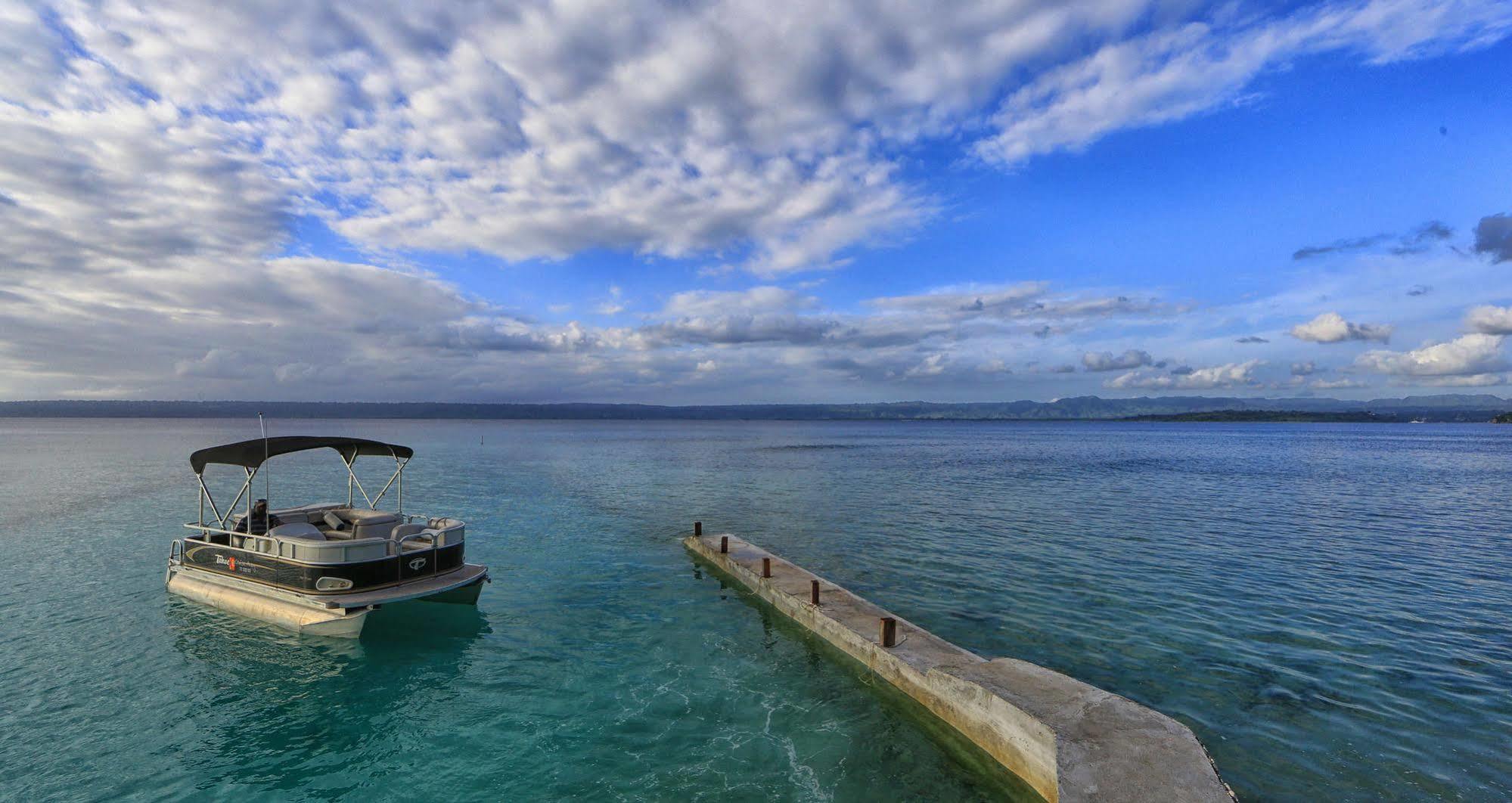 Coco Beach Resort Port Vila Eksteriør billede